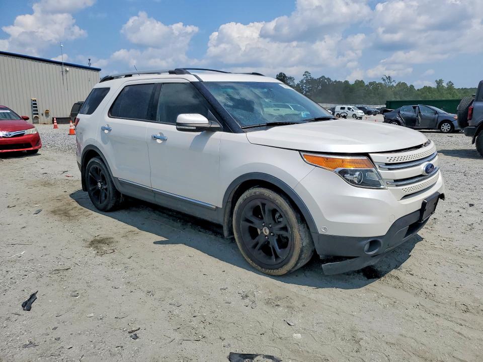 63895076 :رقم المزاد ، 1FMHK7F88BGA49200 vin ، 2011 Ford Explorer مزاد بيع