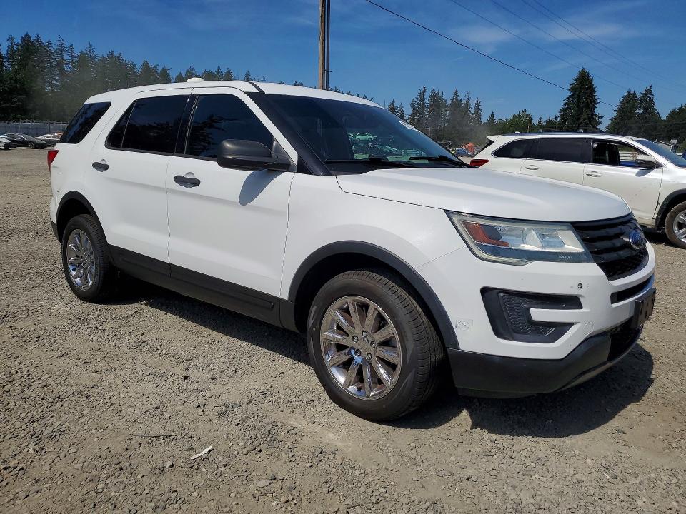 Продажа на аукционе авто 2016 Ford Explorer, vin: 1FM5K8AR1GGA47255, номер лота: 65723546