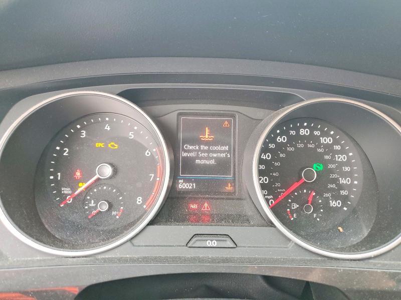 Aukcja sprzedaży 2019 Volkswagen Tiguan, vin: 3VV2B7AX4KM184772, numer aukcji: 64080406