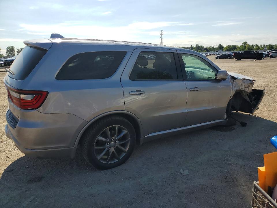 Auction sale of the 2017 Dodge Durango, vin: 1C4RDJDG7HC643562, lot number: 64995766