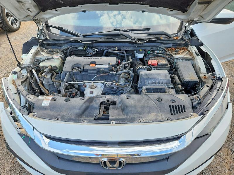 2017 Honda Civic მანქანა იყიდება აუქციონზე, vin: 2HGFC2F50HH017194, აუქციონის ნომერი: 63346616