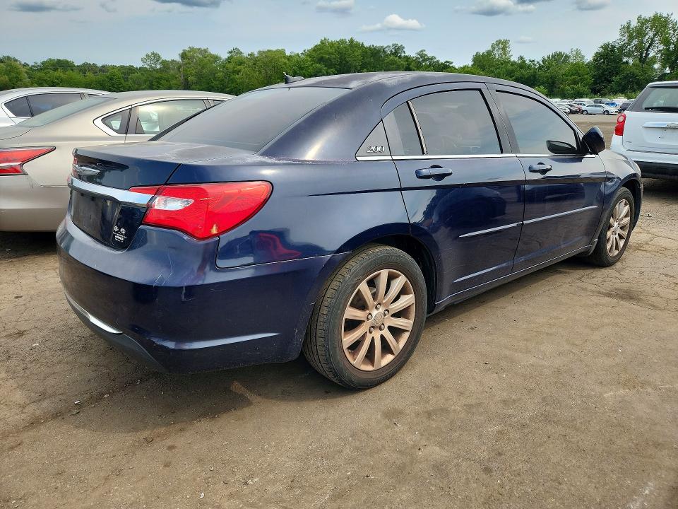 Aukcja sprzedaży 2014 Chrysler 200, vin: 1C3CCBBG0EN236625, numer aukcji: 63714656