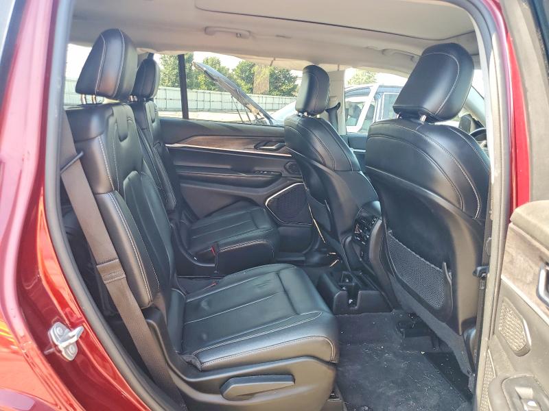 Aukcja sprzedaży 2021 Jeep Grand Cherokee, vin: 1C4RJKBG3M8123941, numer aukcji: 63538706