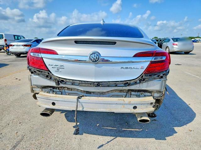 Aukcja sprzedaży 2017 Buick Regal, vin: 2G4GL5EX1H9105863, numer aukcji: 63797306