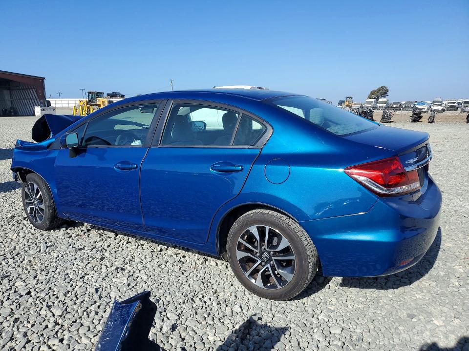 Aukcja sprzedaży 2014 Honda Civic, vin: 19XFB2F56EE224715, numer aukcji: 63605066