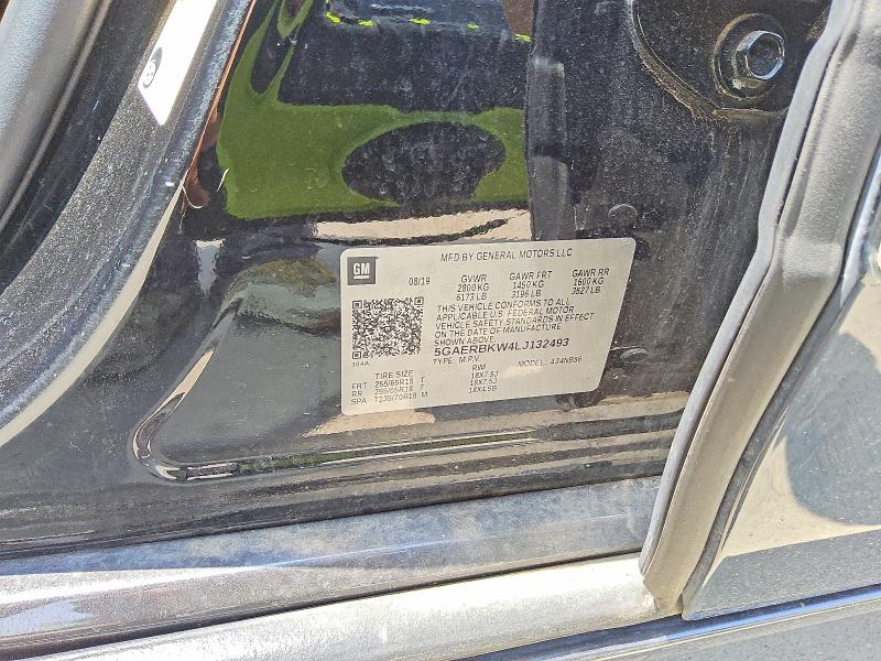 Aukcja sprzedaży 2020 Buick Enclave, vin: 5GAERBKW4LJ132493, numer aukcji: 63518466
