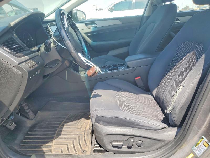 Продаж на аукціоні авто 2018 Hyundai Sonata, vin: 5NPE34AFXJH653706, номер лоту: 65041036