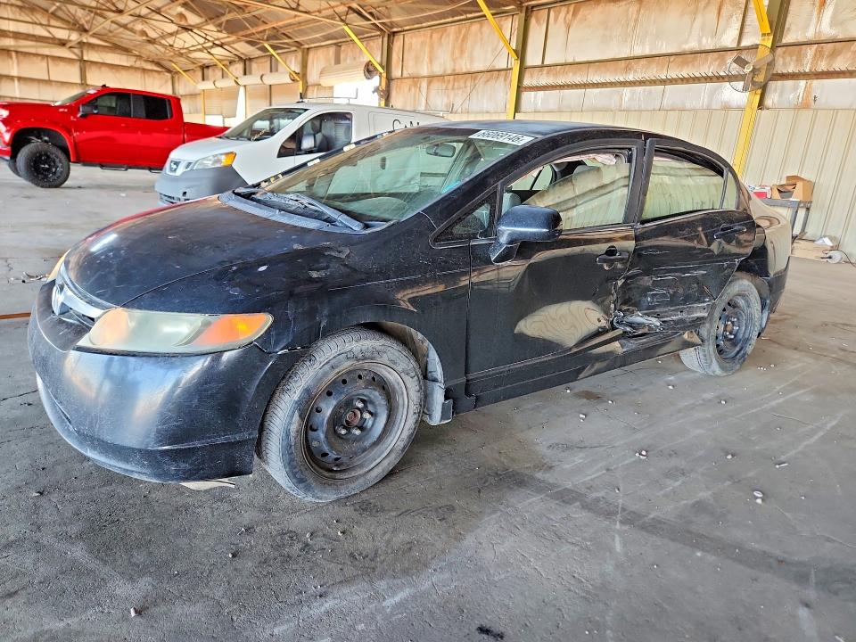 Продажа на аукционе авто 2008 Honda Civic, vin: 1HGFA16548L017895, номер лота: 66069146
