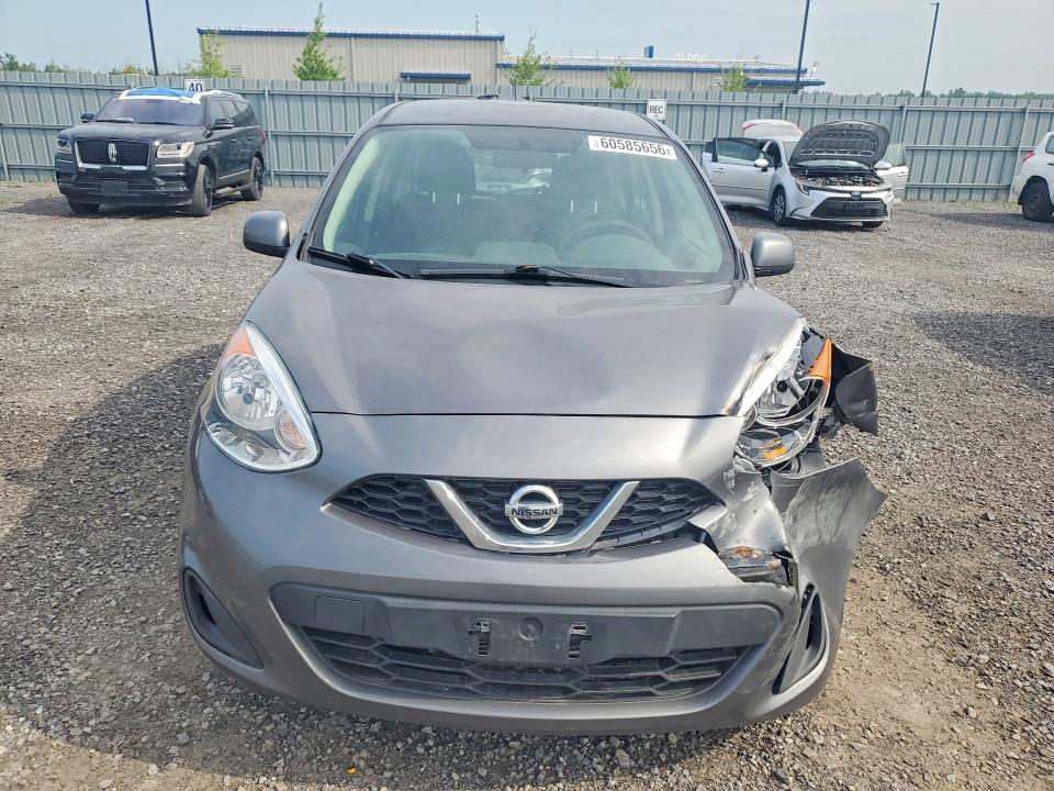 Продаж на аукціоні авто 2018 Nissan Micra, vin: 3N1CK3CPXJL257885, номер лоту: 60585656
