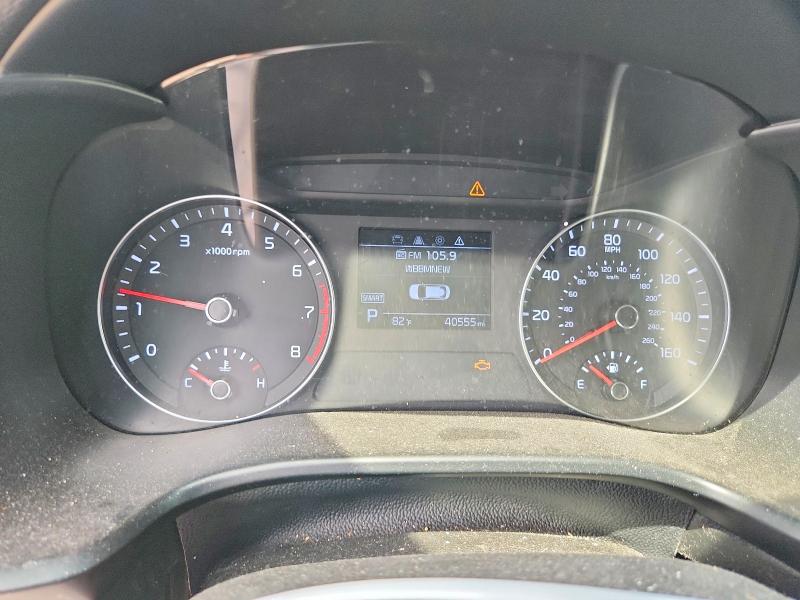 2021 Kia Forte მანქანა იყიდება აუქციონზე, vin: 3KPF24AD6ME264513, აუქციონის ნომერი: 65595896