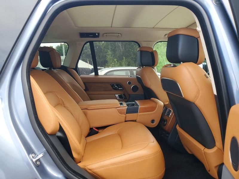 Aukcja sprzedaży 2018 Land Rover Range Rover, vin: SALGV2RE2JA503320, numer aukcji: 65250666