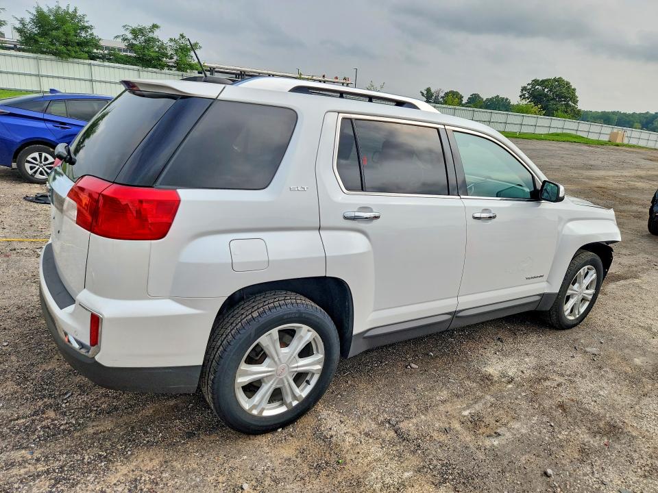 64925916 :رقم المزاد ، 2GKALPEK0G6232554 vin ، 2016 Gmc Terrain مزاد بيع