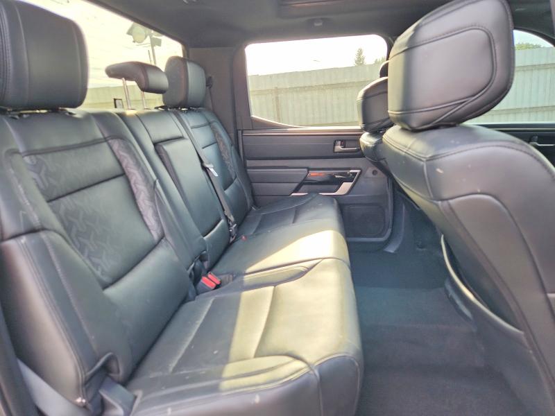 Продажа на аукционе авто 2025 Toyota Tundra, vin: 5TFWA5DB6SX247288, номер лота: 66034526