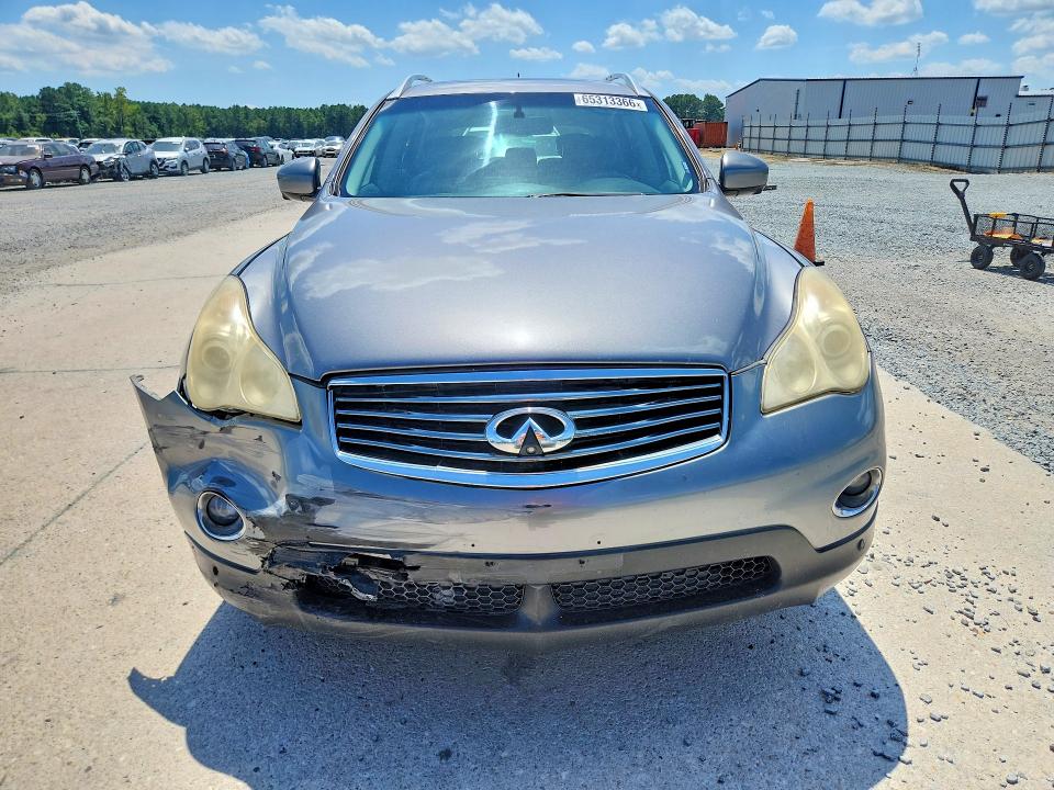 65313366 :رقم المزاد ، JN1AJ0HRXBM851323 vin ، 2011 Infiniti Ex35 مزاد بيع