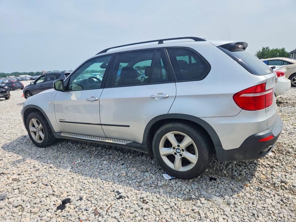 Продажа на аукционе авто 2009 Bmw X5, vin: 5UXFE43519L272707, номер лота: 64727846