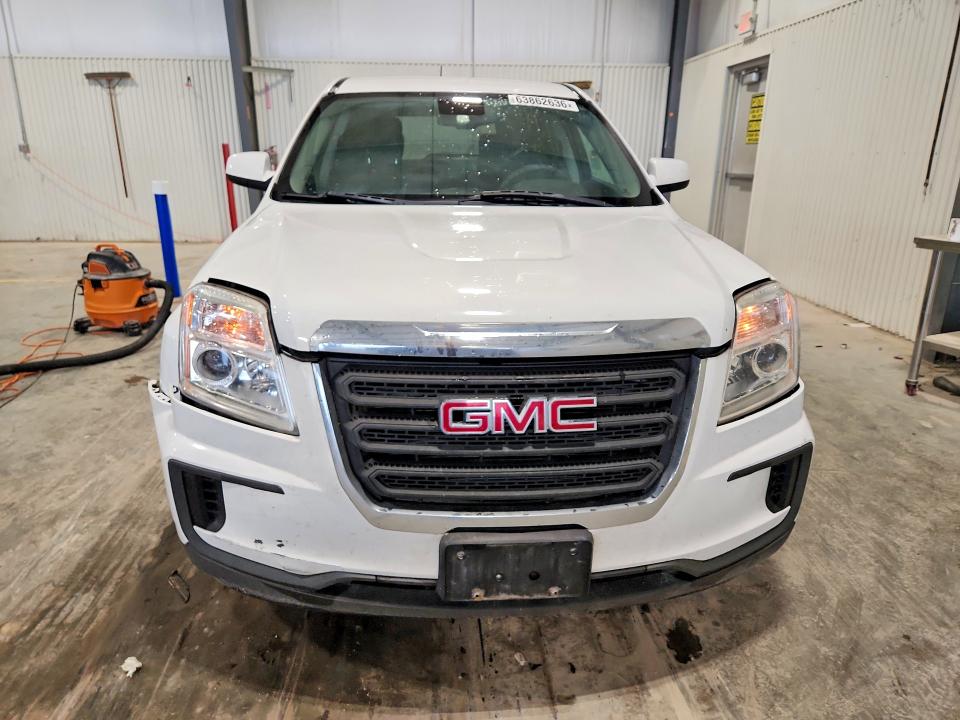 63862636 :رقم المزاد ، 2GKFLSEK3H6244336 vin ، 2017 Gmc Terrain مزاد بيع