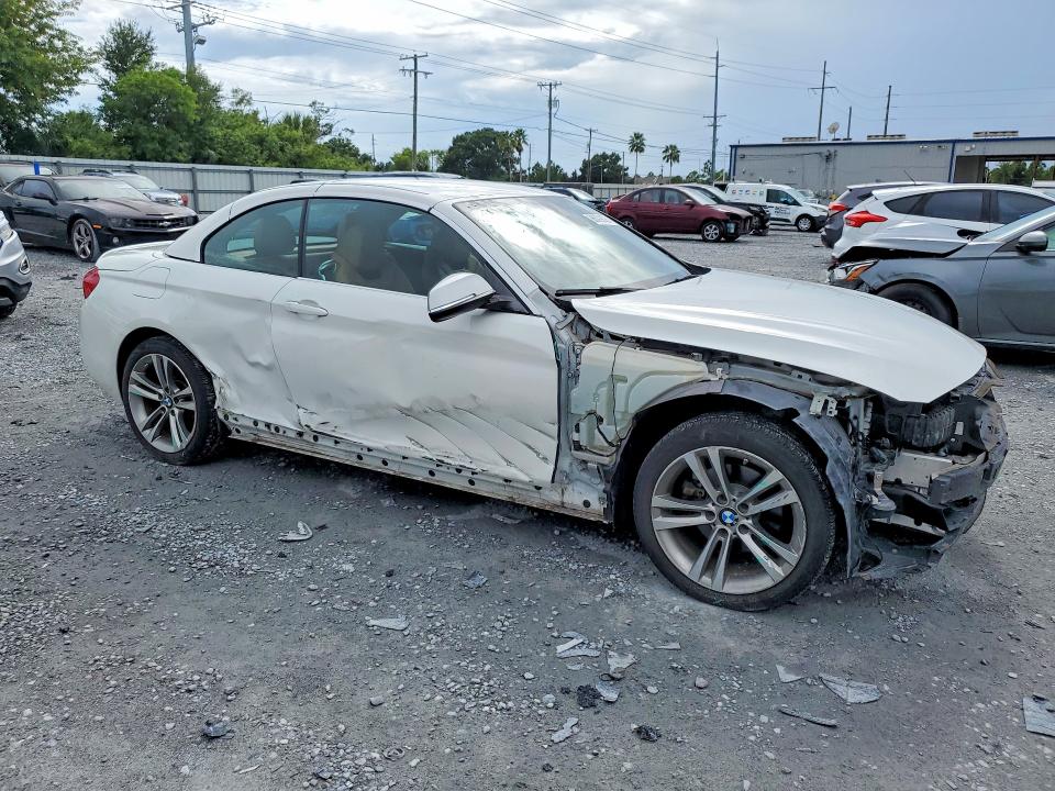 Aukcja sprzedaży 2018 Bmw 430xi, vin: WBA4Z3C55JEC56719, numer aukcji: 66809026