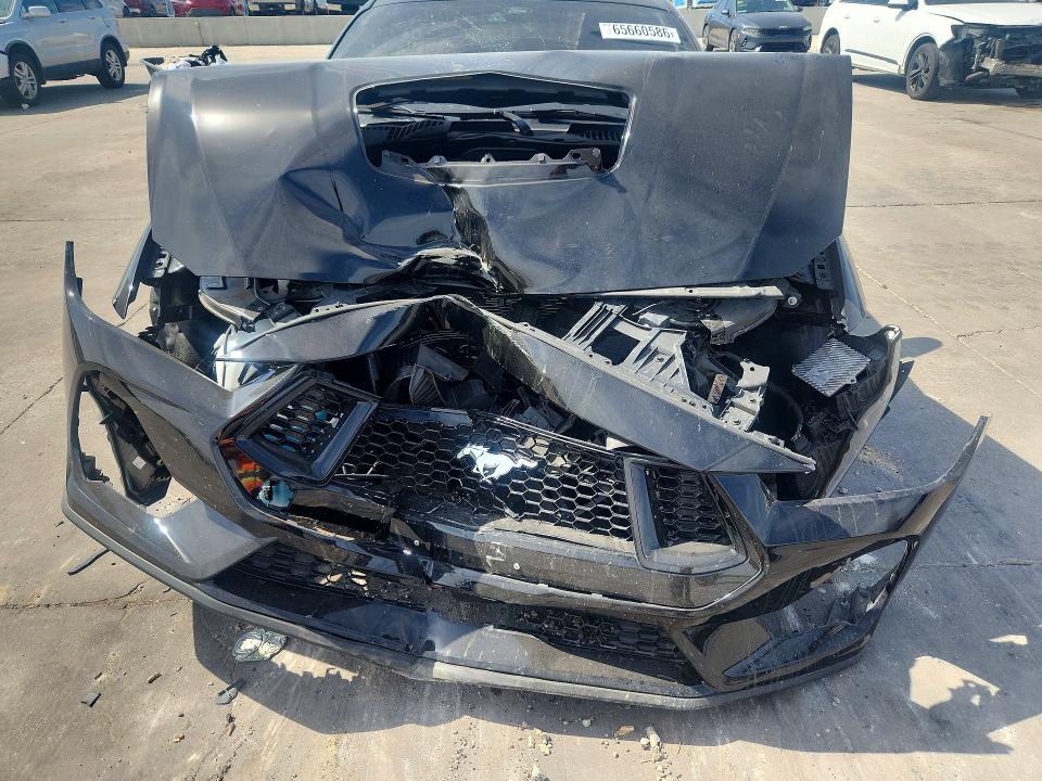 Продажа на аукционе авто 2024 Ford Mustang, vin: 1FA6P8CF3R5436089, номер лота: 65660586