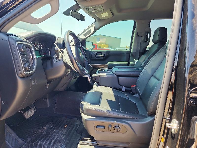 Продажа на аукционе авто 2021 Chevrolet Silverado, vin: 1GCUYDED0MZ280498, номер лота: 63681966