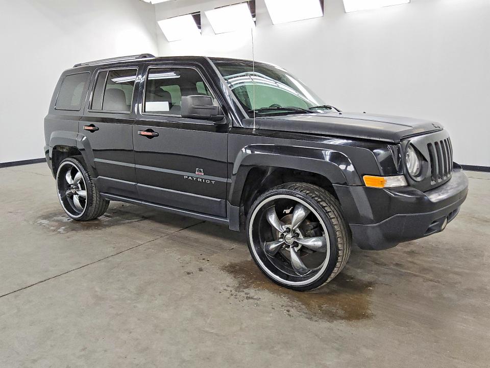 Продажа на аукционе авто 2016 Jeep Patriot, vin: 1C4NJPBA6GD765198, номер лота: 65243346