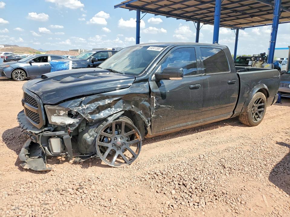 64041366 :رقم المزاد ، 1C6RR7MT4HS716479 vin ، 2017 Ram 1500 مزاد بيع