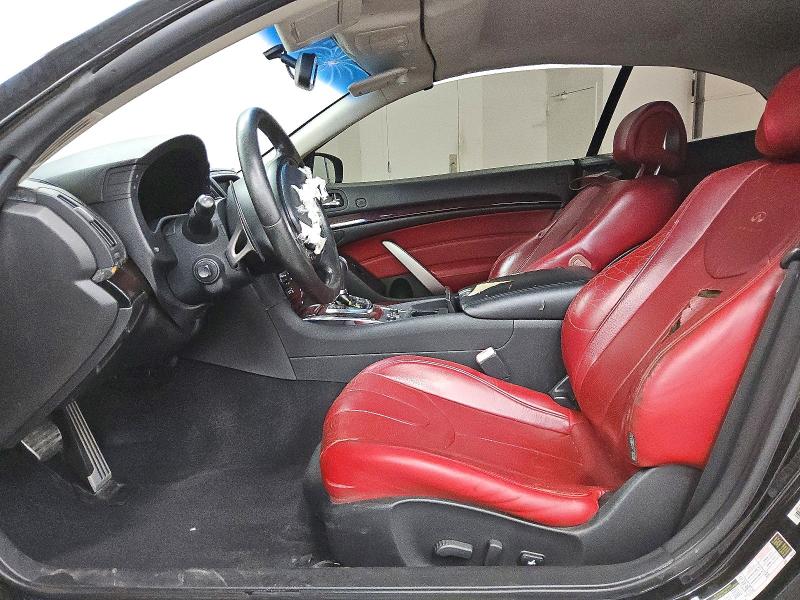 Продажа на аукционе авто 2011 Infiniti G37 Convertible, vin: JN1CV6FE7BM950245, номер лота: 63777746