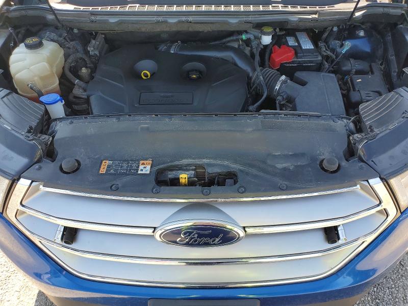 Aukcja sprzedaży 2018 Ford Edge, vin: 2FMPK4J91JBC03892, numer aukcji: 63191106