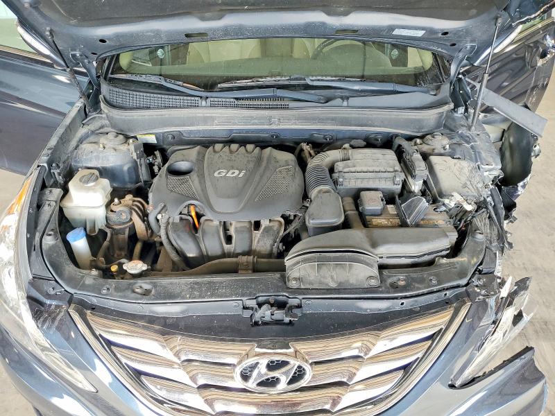 Aukcja sprzedaży 2013 Hyundai Sonata, vin: 5NPEC4AC4DH625183, numer aukcji: 65896156
