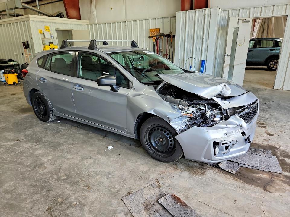 Aukcja sprzedaży 2017 Subaru Impreza, vin: 4S3GTAA67H3748415, numer aukcji: 66531486