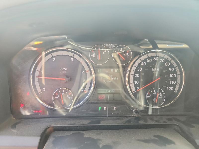 2011 Dodge Ram 3500 მანქანა იყიდება აუქციონზე, vin: 3D73Y4CL6BG622688, აუქციონის ნომერი: 65546396