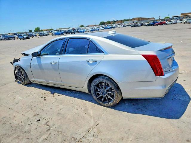 Aukcja sprzedaży 2018 Cadillac Cts, vin: 1G6AS5SS5J0106619, numer aukcji: 65216876