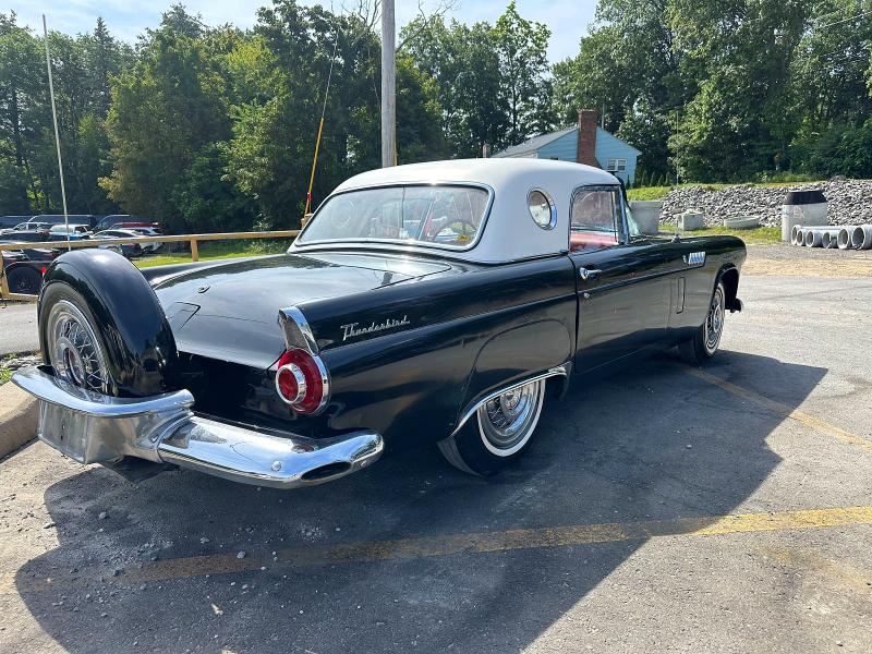 Продажа на аукционе авто 1956 Ford Thunderbird, vin: P6FH184094, номер лота: 62742106