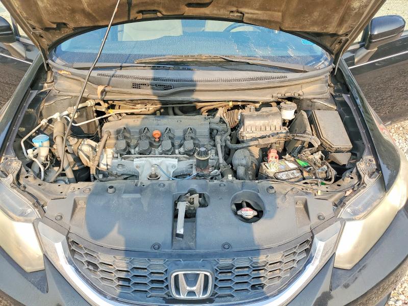 Продажа на аукционе авто 2015 Honda Civic, vin: 19XFB2F54FE081698, номер лота: 63953506