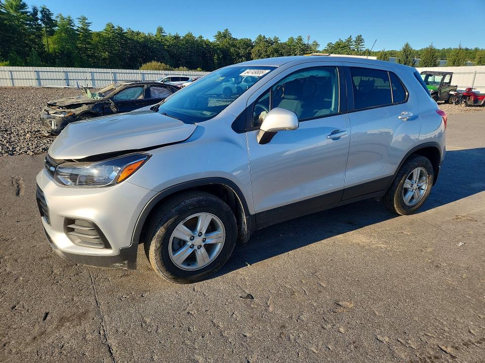 64749806 :رقم المزاد ، 3GNCJNSB2LL117907 vin ، 2020 Chevrolet Trax مزاد بيع