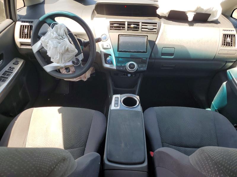 Продажа на аукционе авто 2012 Toyota Prius V, vin: JTDZN3EU7C3057904, номер лота: 65373036