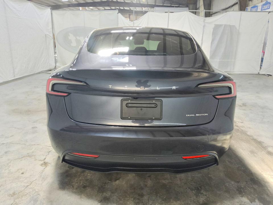 Auction sale of the 2024 Tesla Model 3, vin: 5YJ3E1EB1RF746664, lot number: 64210526