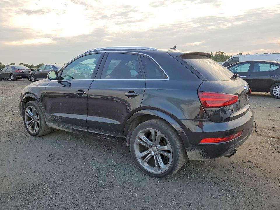 Aukcja sprzedaży 2015 Audi Q3, vin: WA1EFCFS8FR004696, numer aukcji: 64720216