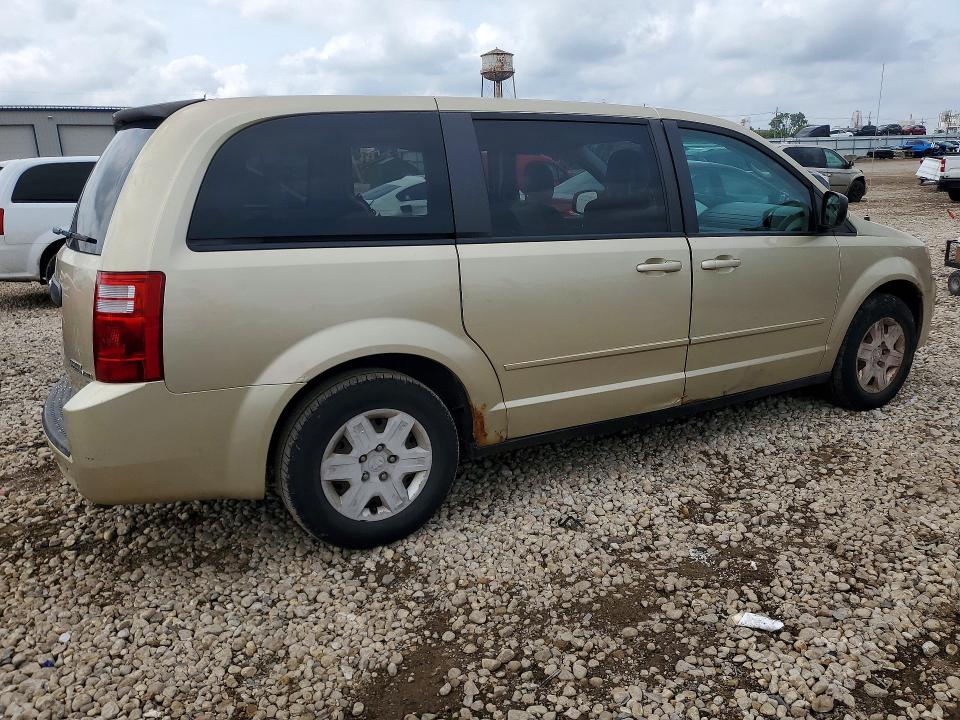 Продаж на аукціоні авто 2010 Dodge Grand Caravan, vin: 2D4RN4DE5AR447049, номер лоту: 63718416