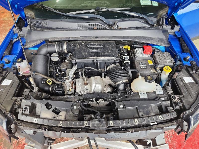 66024556 :رقم المزاد ، 3C4NJDBN9PT550328 vin ، 2023 Jeep Compass مزاد بيع