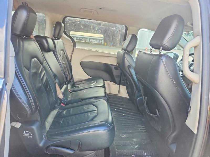 Aukcja sprzedaży 2017 Chrysler Pacifica, vin: 2C4RC1BG8HR734028, numer aukcji: 64547566