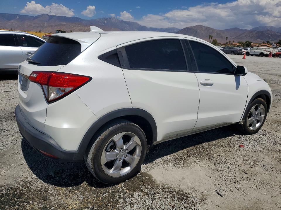 65405726 :رقم المزاد ، 3CZRU5H38MM701907 vin ، 2021 Honda Hr-v مزاد بيع