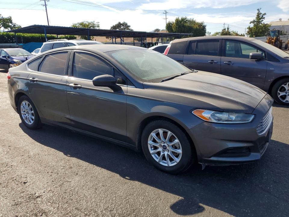 2015 Ford Fusion მანქანა იყიდება აუქციონზე, vin: 3FA6P0G78FR234703, აუქციონის ნომერი: 65687596
