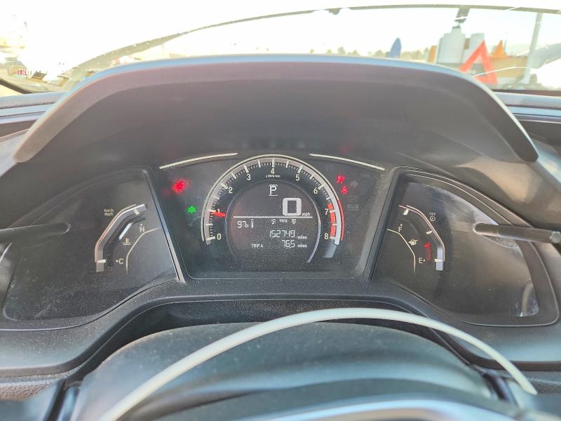 Продаж на аукціоні авто 2017 Honda Civic, vin: 2HGFC2F58HH515871, номер лоту: 66769946