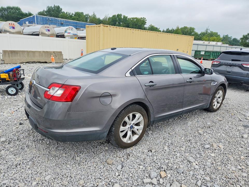 63786476 :رقم المزاد ، 1FAHP2EWXCG108098 vin ، 2012 Ford Taurus مزاد بيع
