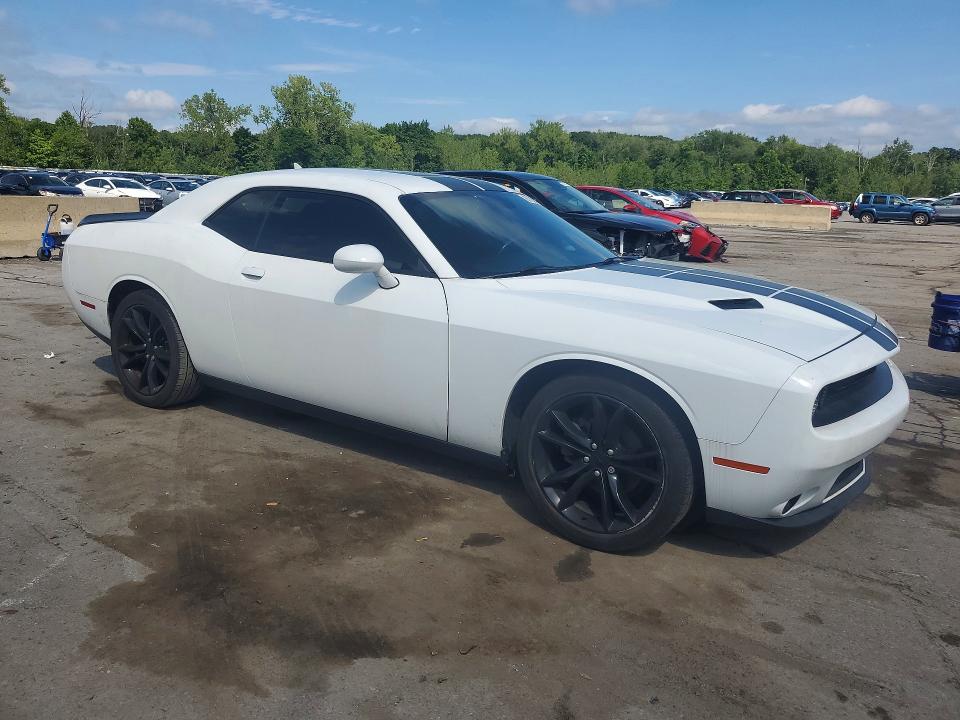 2016 Dodge Challenger მანქანა იყიდება აუქციონზე, vin: 2C3CDZAG5GH184959, აუქციონის ნომერი: 65123666