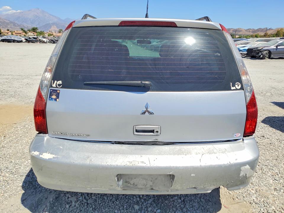 Aukcja sprzedaży 2004 Mitsubishi Lancer, vin: JA3AD29F44U039327, numer aukcji: 65879176