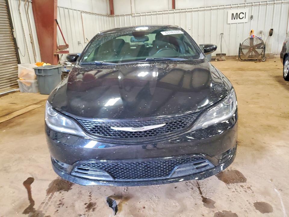 Продаж на аукціоні авто 2015 Chrysler 200, vin: 1C3CCCBB1FN620053, номер лоту: 63183326