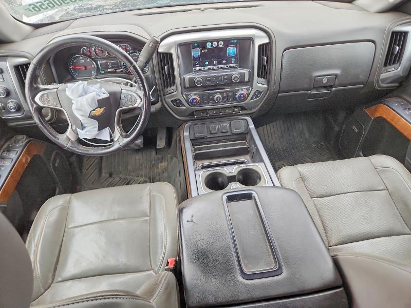 65390656 :رقم المزاد ، 3GCUKSEJ5FG445086 vin ، 2015 Chevrolet Silverado مزاد بيع