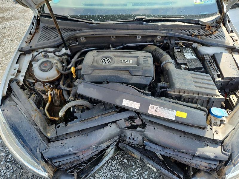 66113336 :رقم المزاد ، 3VW117AU8JM752973 vin ، 2018 Volkswagen Golf Sportwagen مزاد بيع