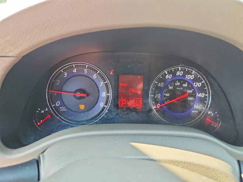 Продаж на аукціоні авто 2009 Infiniti G37 Sedan, vin: JNKCV61FX9M355380, номер лоту: 66482296